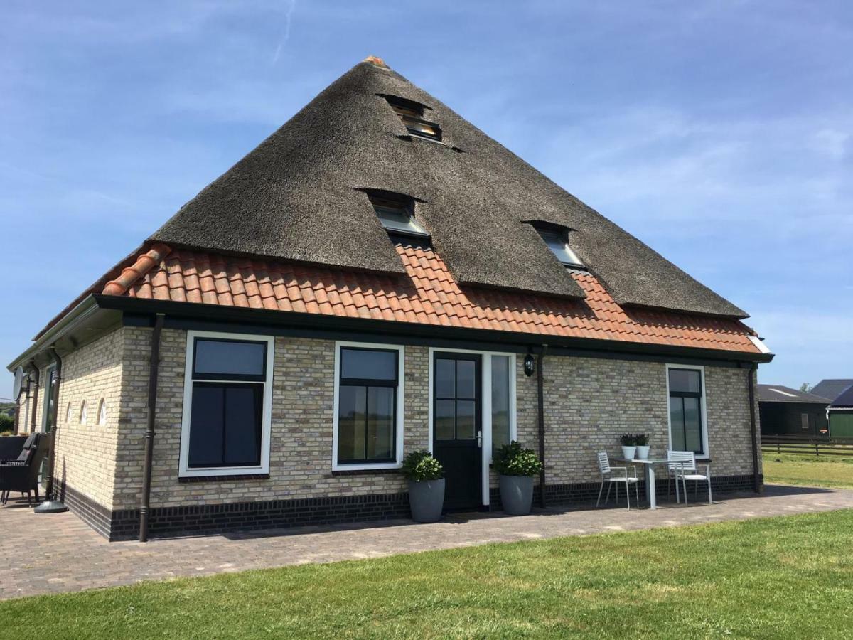 'T Lant Van Texsel De Koog  Esterno foto