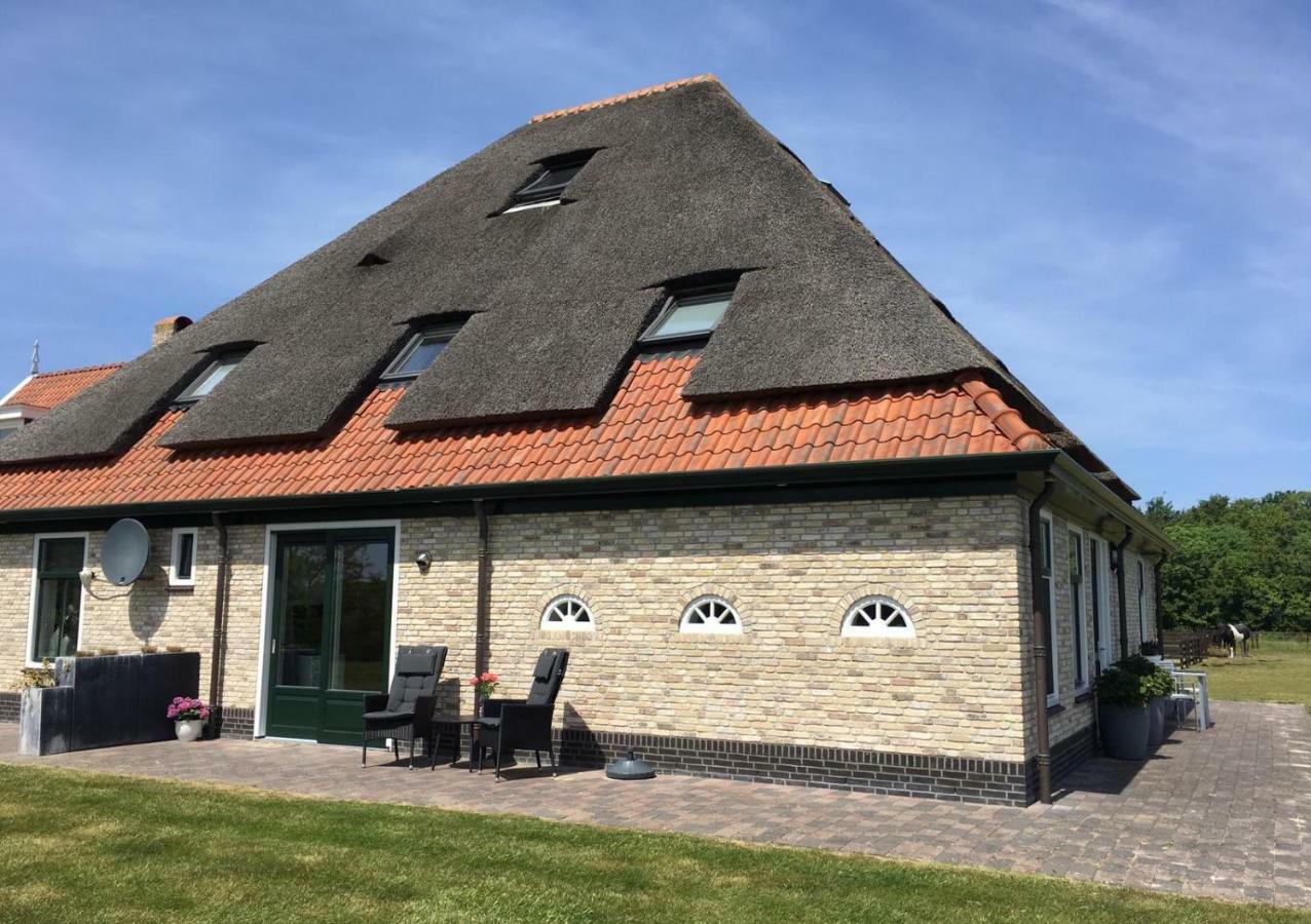 'T Lant Van Texsel De Koog  Esterno foto